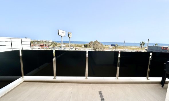 Resale - Apartment - Orihuela Costa - Playa Flamenca