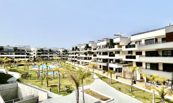 Resale - Apartment - Orihuela Costa - Playa Flamenca