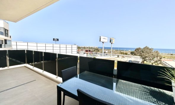 Resale - Apartment - Orihuela Costa - Playa Flamenca
