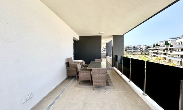 Resale - Apartment - Orihuela Costa - Playa Flamenca