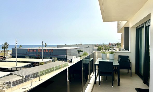 Resale - Apartment - Orihuela Costa - Playa Flamenca