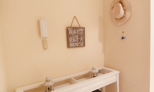 Resale - Apartment - Orihuela Costa - Villamartín