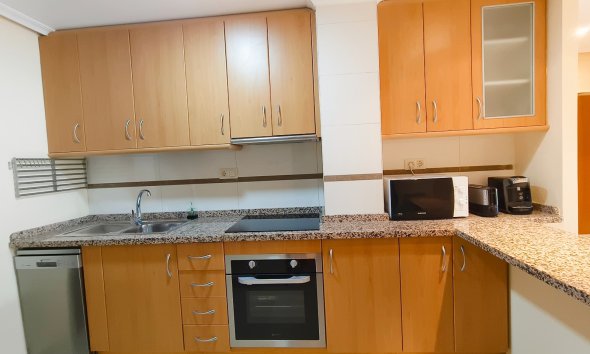 Resale - Apartment - Orihuela Costa - Villamartín