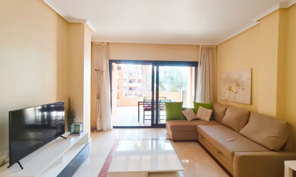 Resale - Apartment - Orihuela Costa - Villamartín