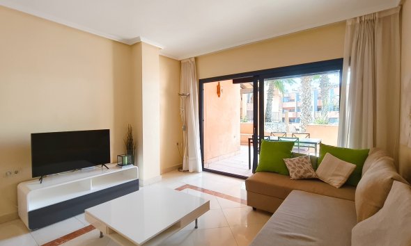 Resale - Apartment - Orihuela Costa - Villamartín