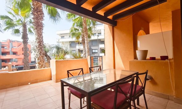 Resale - Apartment - Orihuela Costa - Villamartín