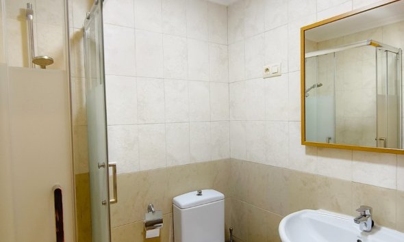 Resale - Apartment - Orihuela Costa - Villamartín