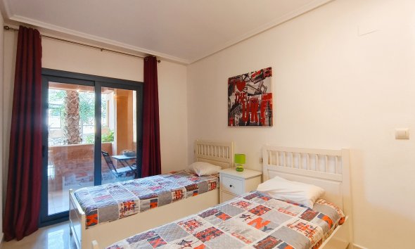 Resale - Apartment - Orihuela Costa - Villamartín