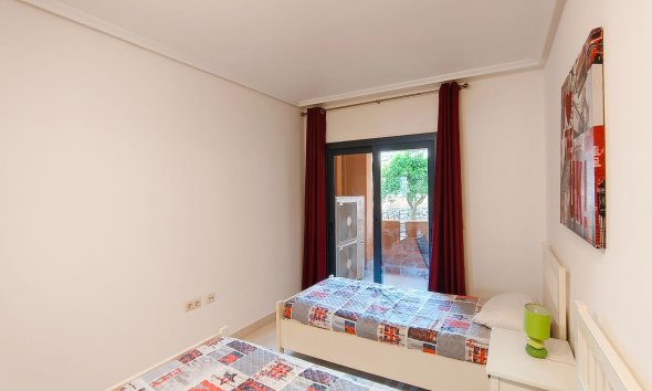 Resale - Apartment - Orihuela Costa - Villamartín