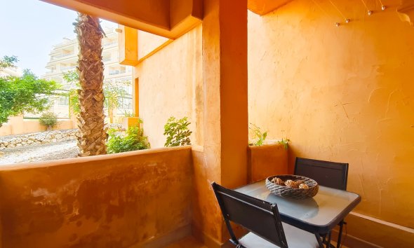 Resale - Apartment - Orihuela Costa - Villamartín