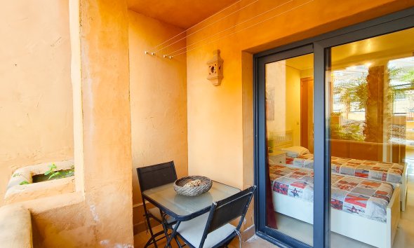 Resale - Apartment - Orihuela Costa - Villamartín