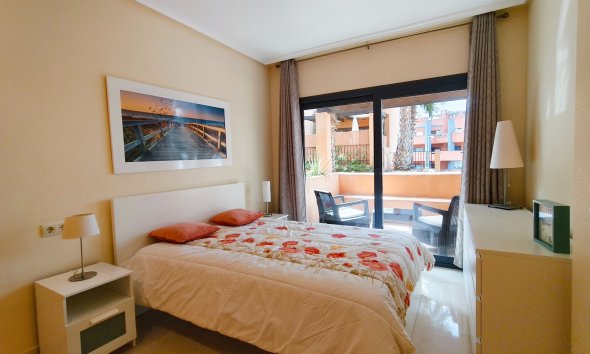 Resale - Apartment - Orihuela Costa - Villamartín