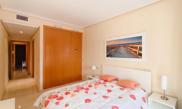 Resale - Apartment - Orihuela Costa - Villamartín