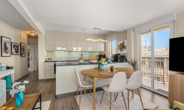 Resale - Apartment - Guardamar del Segura - Guardamar