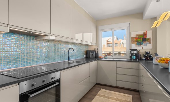 Resale - Apartment - Guardamar del Segura - Guardamar