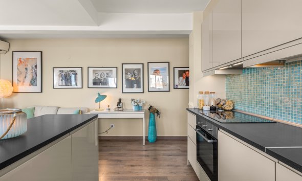 Resale - Apartment - Guardamar del Segura - Guardamar