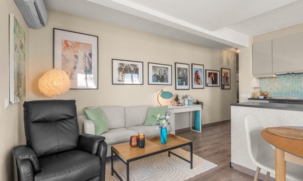 Resale - Apartment - Guardamar del Segura - Guardamar