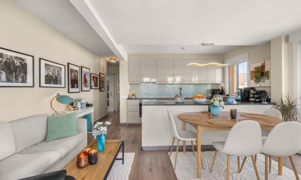 Resale - Apartment - Guardamar del Segura - Guardamar