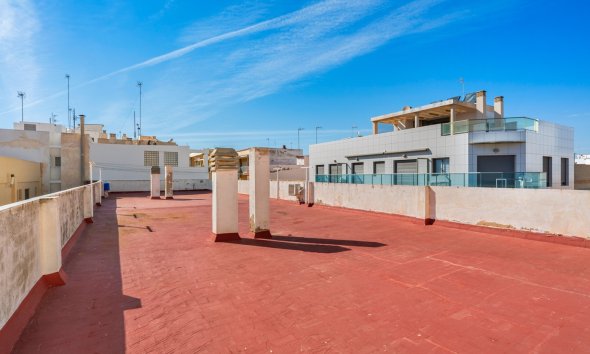 Resale - Apartment - Guardamar del Segura - Guardamar