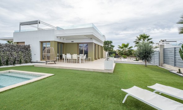 Reventa - Adosado - Orihuela - Vistabella