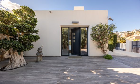 Resale - Villa - Villajoyosa - Montiboli