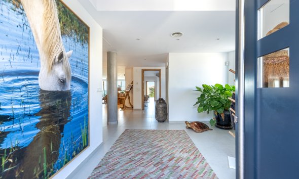 Resale - Villa - Villajoyosa - Montiboli