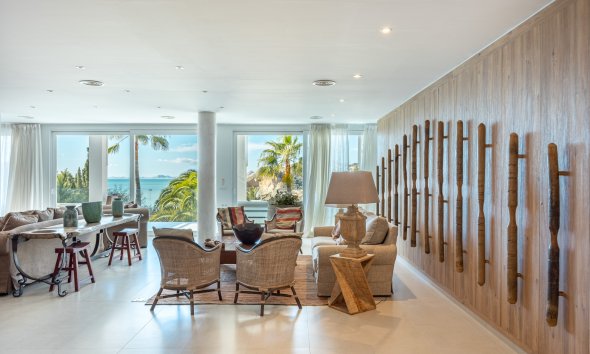 Resale - Villa - Villajoyosa - Montiboli