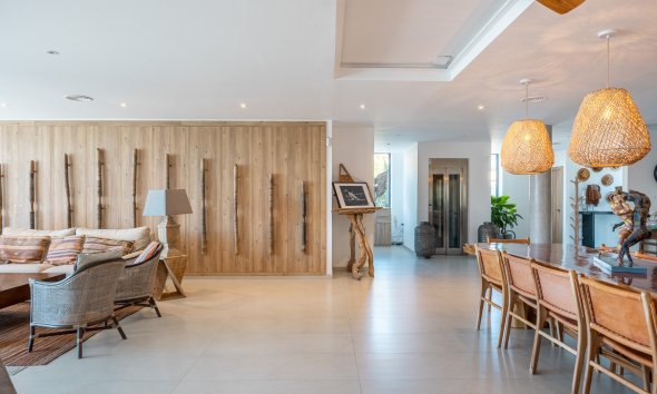 Resale - Villa - Villajoyosa - Montiboli