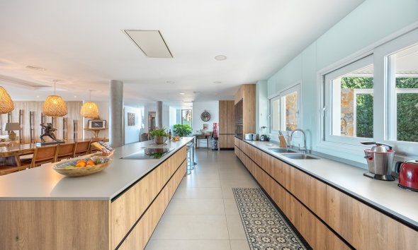 Resale - Villa - Villajoyosa - Montiboli