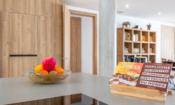 Resale - Villa - Villajoyosa - Montiboli