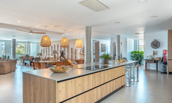 Resale - Villa - Villajoyosa - Montiboli