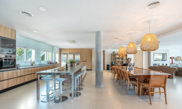 Resale - Villa - Villajoyosa - Montiboli