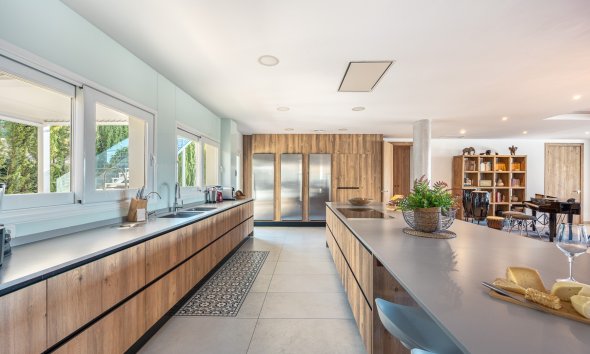 Resale - Villa - Villajoyosa - Montiboli