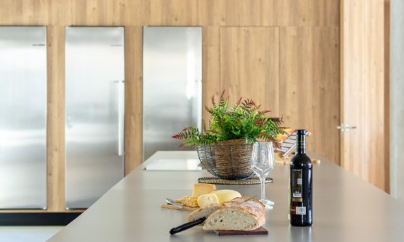 Resale - Villa - Villajoyosa - Montiboli