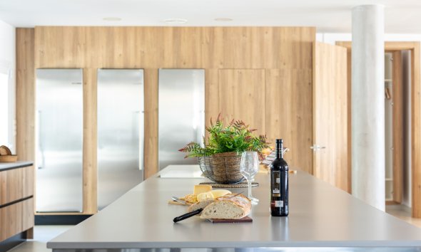 Resale - Villa - Villajoyosa - Montiboli