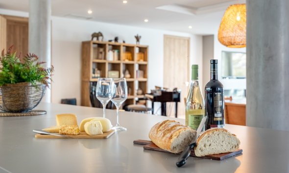 Resale - Villa - Villajoyosa - Montiboli