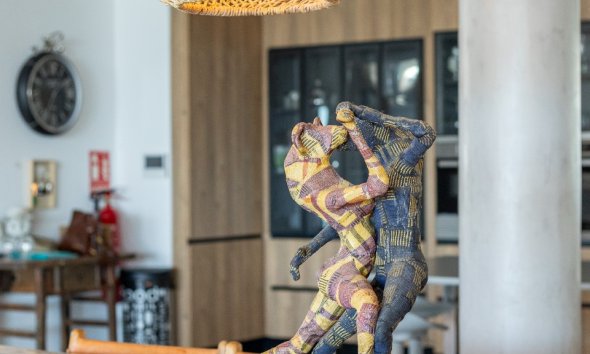 Resale - Villa - Villajoyosa - Montiboli