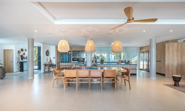 Resale - Villa - Villajoyosa - Montiboli