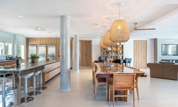 Resale - Villa - Villajoyosa - Montiboli