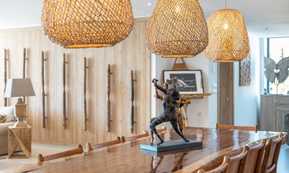 Resale - Villa - Villajoyosa - Montiboli