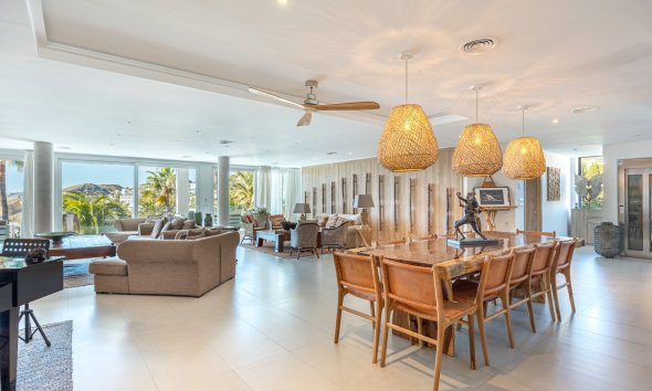 Resale - Villa - Villajoyosa - Montiboli