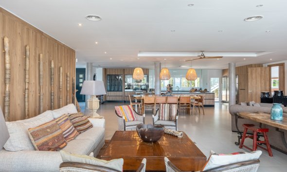 Resale - Villa - Villajoyosa - Montiboli