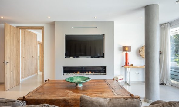 Resale - Villa - Villajoyosa - Montiboli