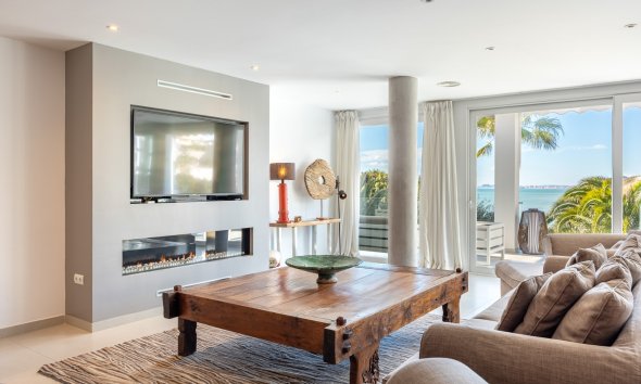 Resale - Villa - Villajoyosa - Montiboli