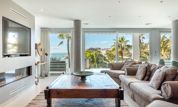 Resale - Villa - Villajoyosa - Montiboli