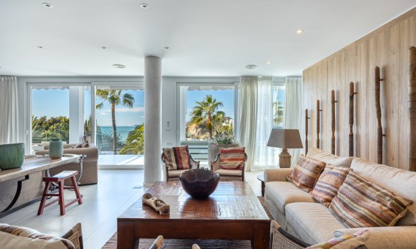 Resale - Villa - Villajoyosa - Montiboli