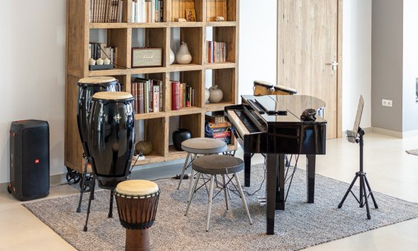 Resale - Villa - Villajoyosa - Montiboli