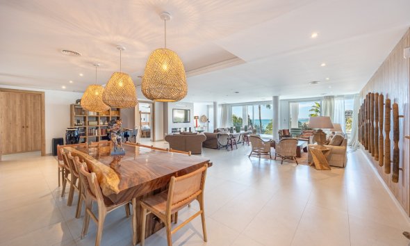 Resale - Villa - Villajoyosa - Montiboli