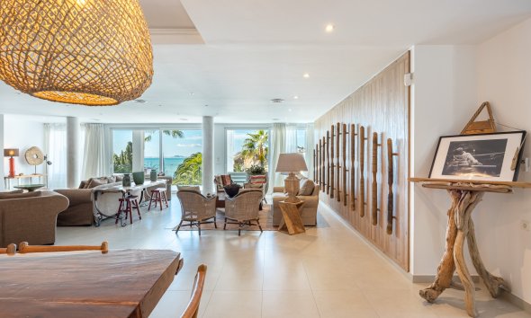 Resale - Villa - Villajoyosa - Montiboli