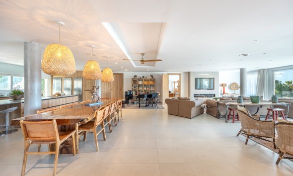 Resale - Villa - Villajoyosa - Montiboli